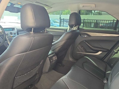 2008 Cadillac CTS RWD w/1SA