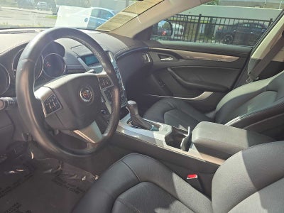 2008 Cadillac CTS RWD w/1SA