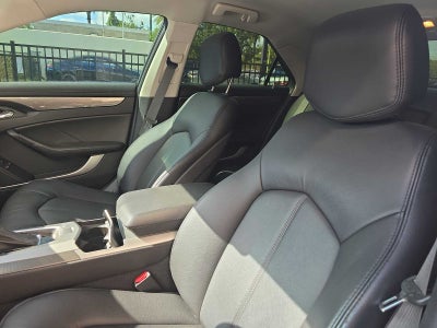 2008 Cadillac CTS RWD w/1SA