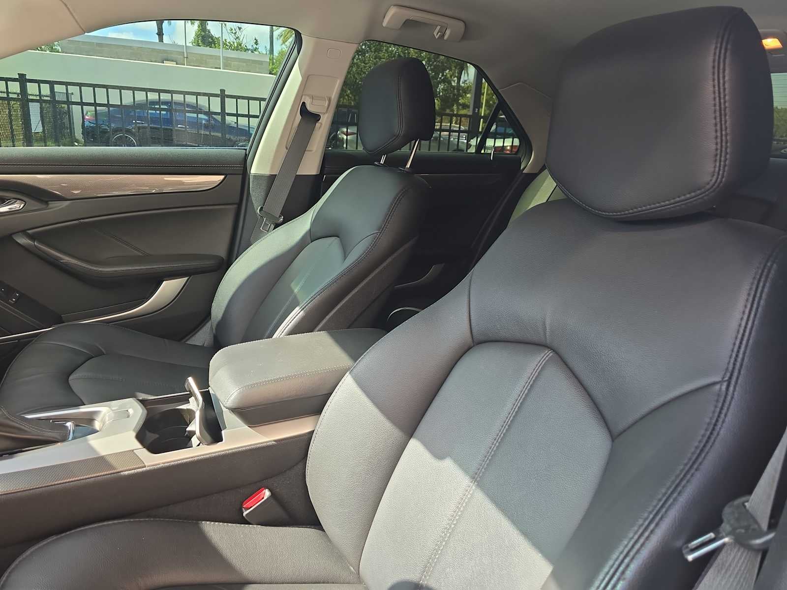 2008 Cadillac CTS RWD w/1SA