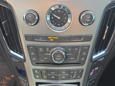 2008 Cadillac CTS RWD w/1SA