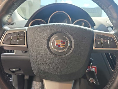 2008 Cadillac CTS RWD w/1SA