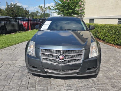 2008 Cadillac CTS RWD w/1SA