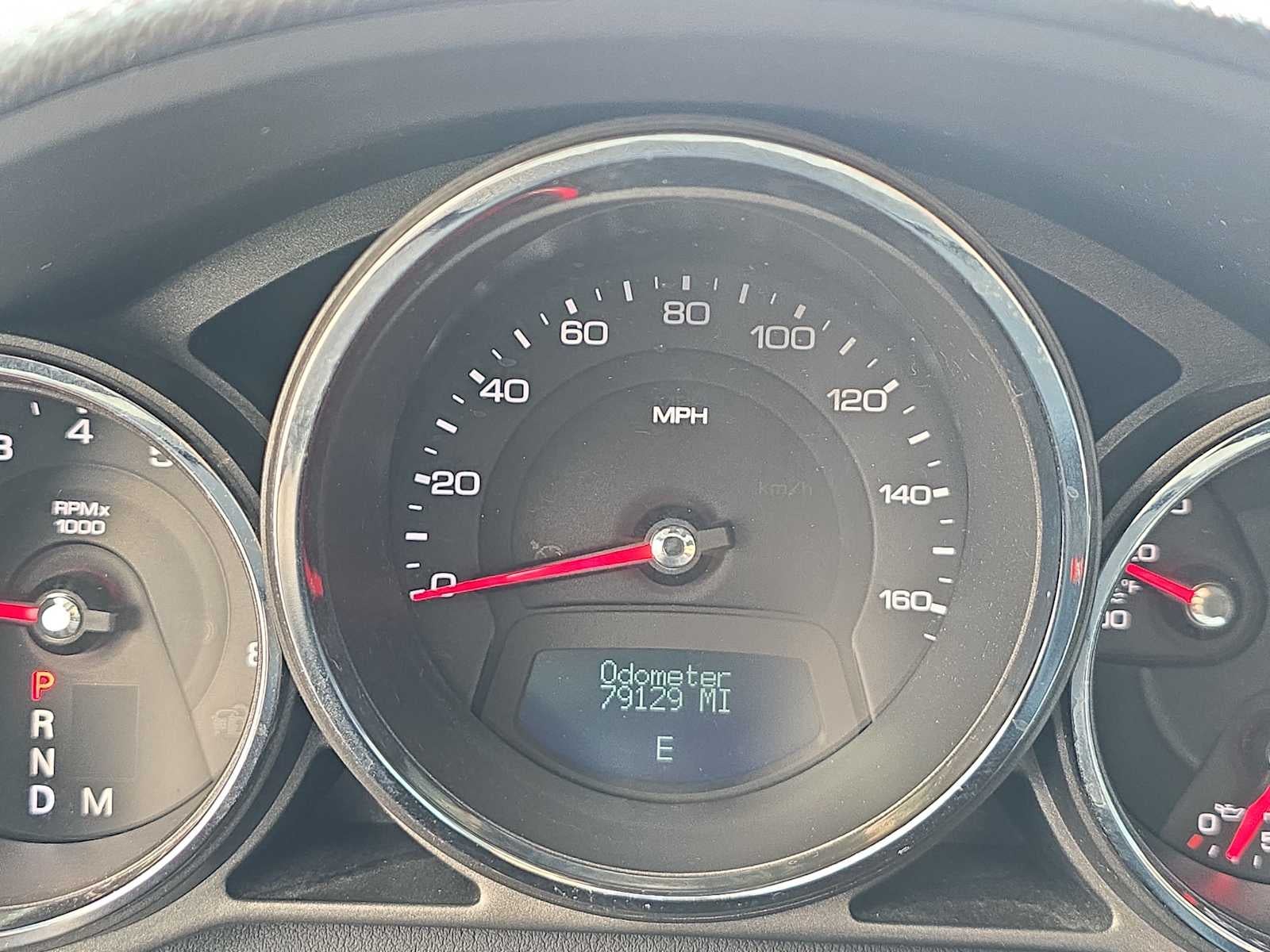 2008 Cadillac CTS RWD w/1SA
