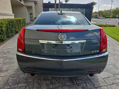 2008 Cadillac CTS RWD w/1SA