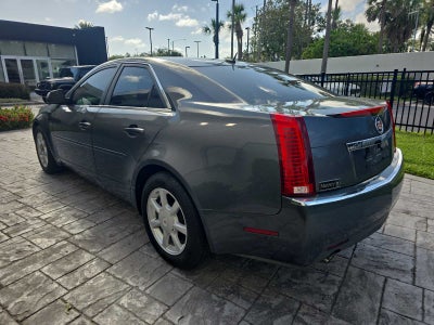 2008 Cadillac CTS RWD w/1SA