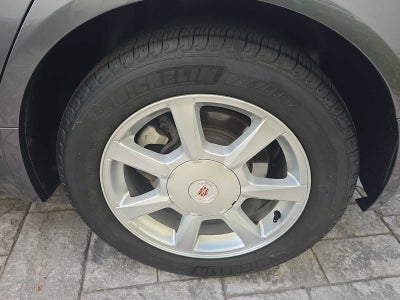 2008 Cadillac CTS RWD w/1SA