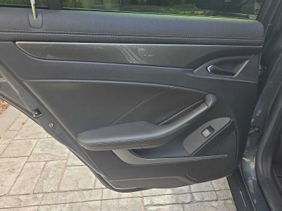 2008 Cadillac CTS RWD w/1SA