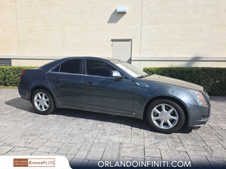 2008 Cadillac CTS RWD w/1SA