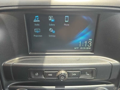 2018 Chevrolet Silverado 1500 Work Truck