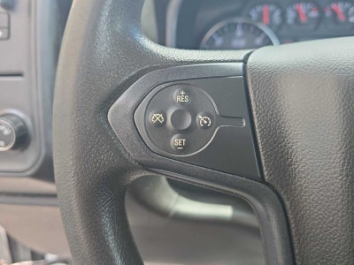 2018 Chevrolet Silverado 1500 Work Truck