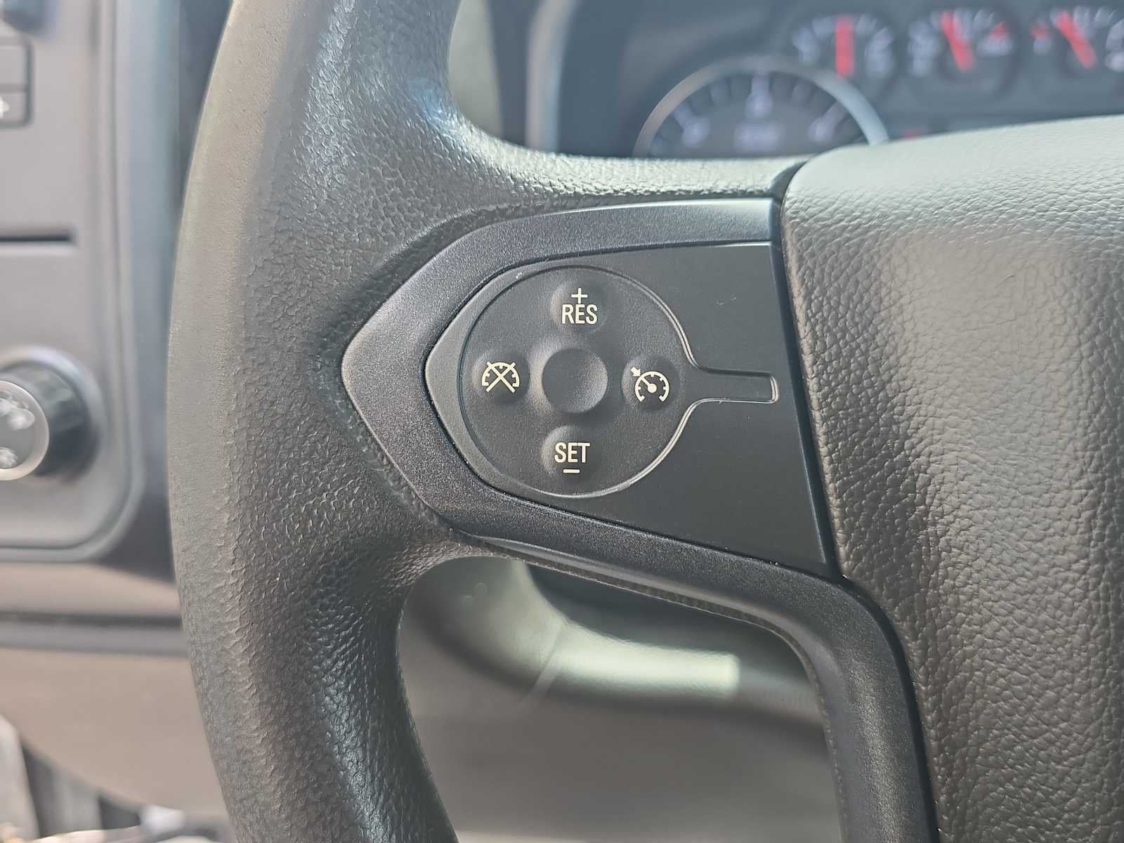 2018 Chevrolet Silverado 1500 Work Truck