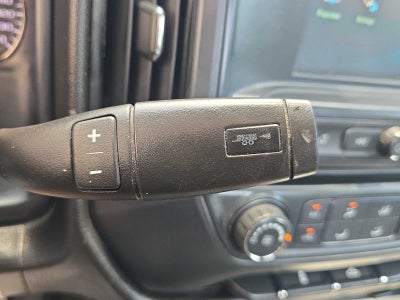 2018 Chevrolet Silverado 1500 Work Truck