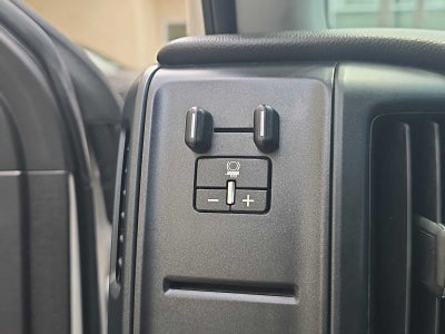 2018 Chevrolet Silverado 1500 Work Truck