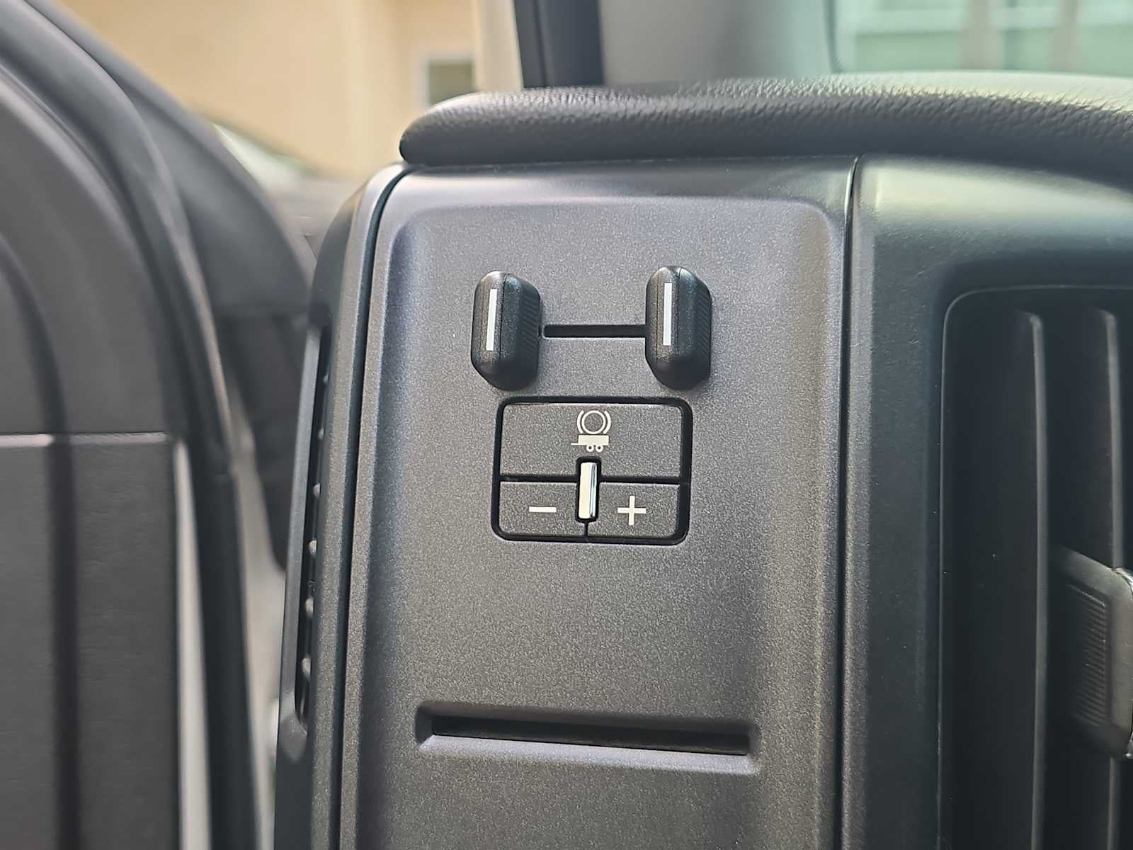 2018 Chevrolet Silverado 1500 Work Truck