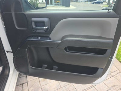 2018 Chevrolet Silverado 1500 Work Truck