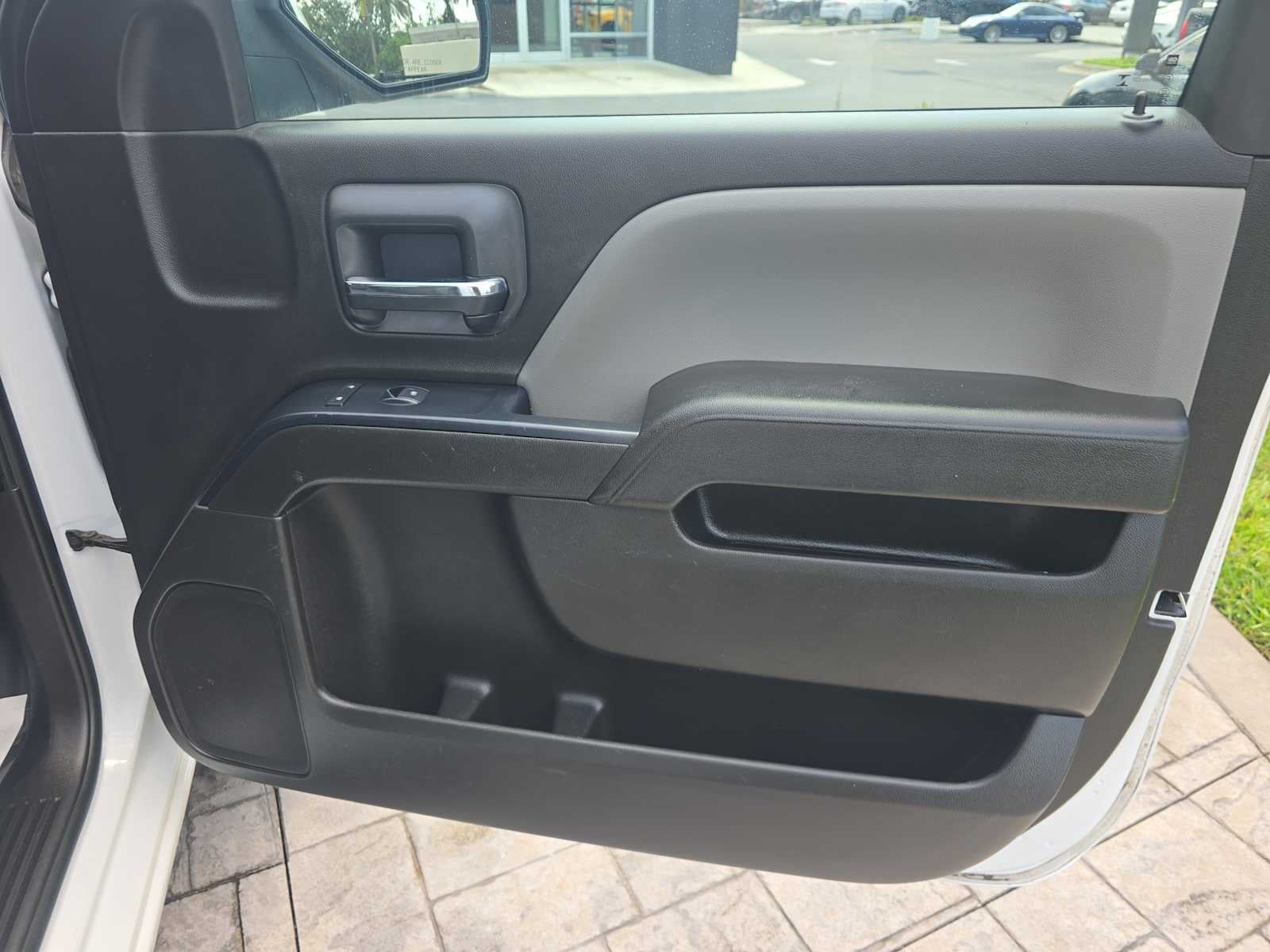 2018 Chevrolet Silverado 1500 Work Truck