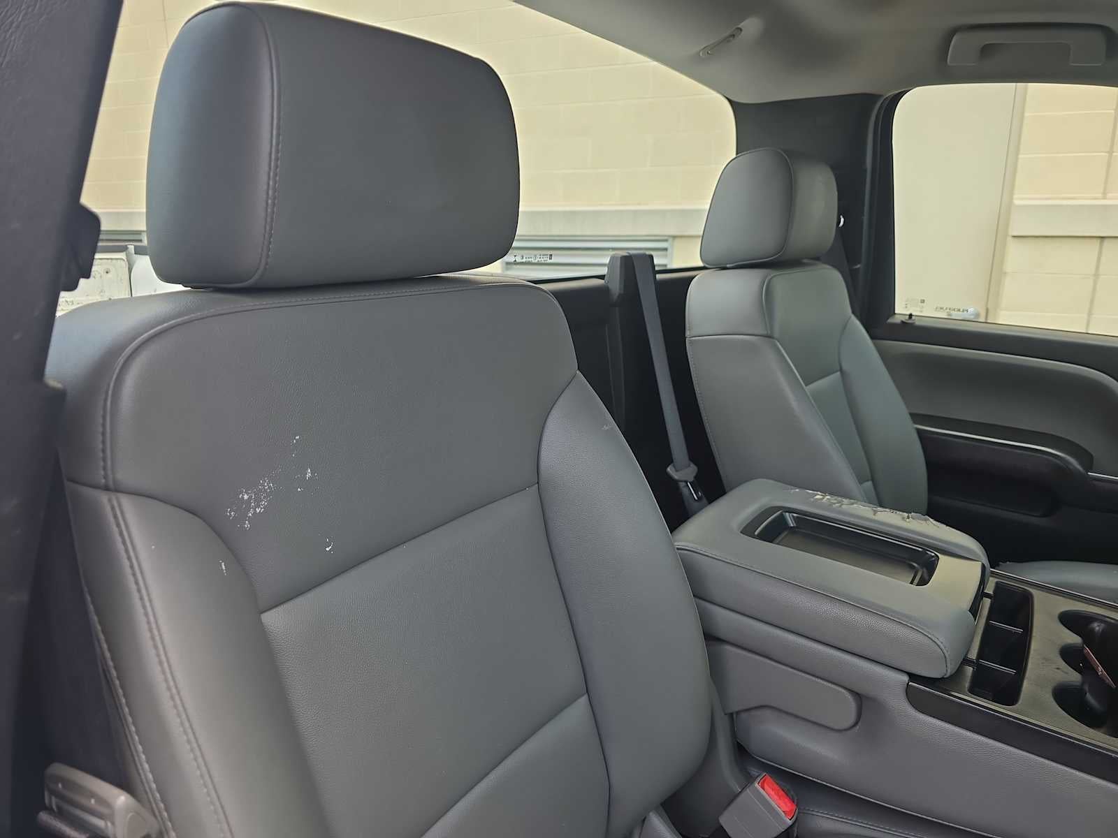 2018 Chevrolet Silverado 1500 Work Truck