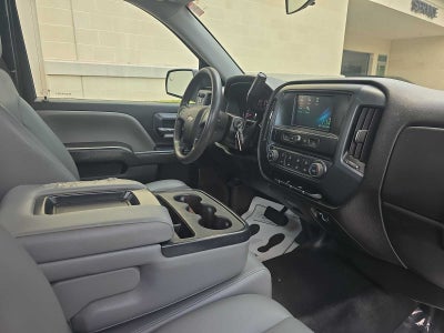 2018 Chevrolet Silverado 1500 Work Truck