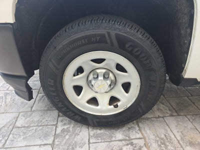 2018 Chevrolet Silverado 1500 Work Truck