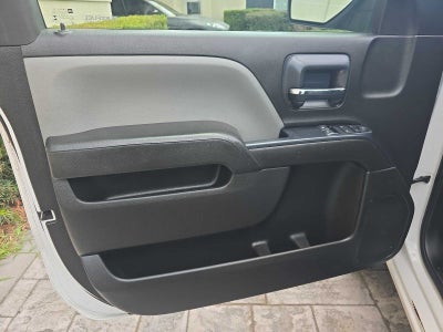 2018 Chevrolet Silverado 1500 Work Truck