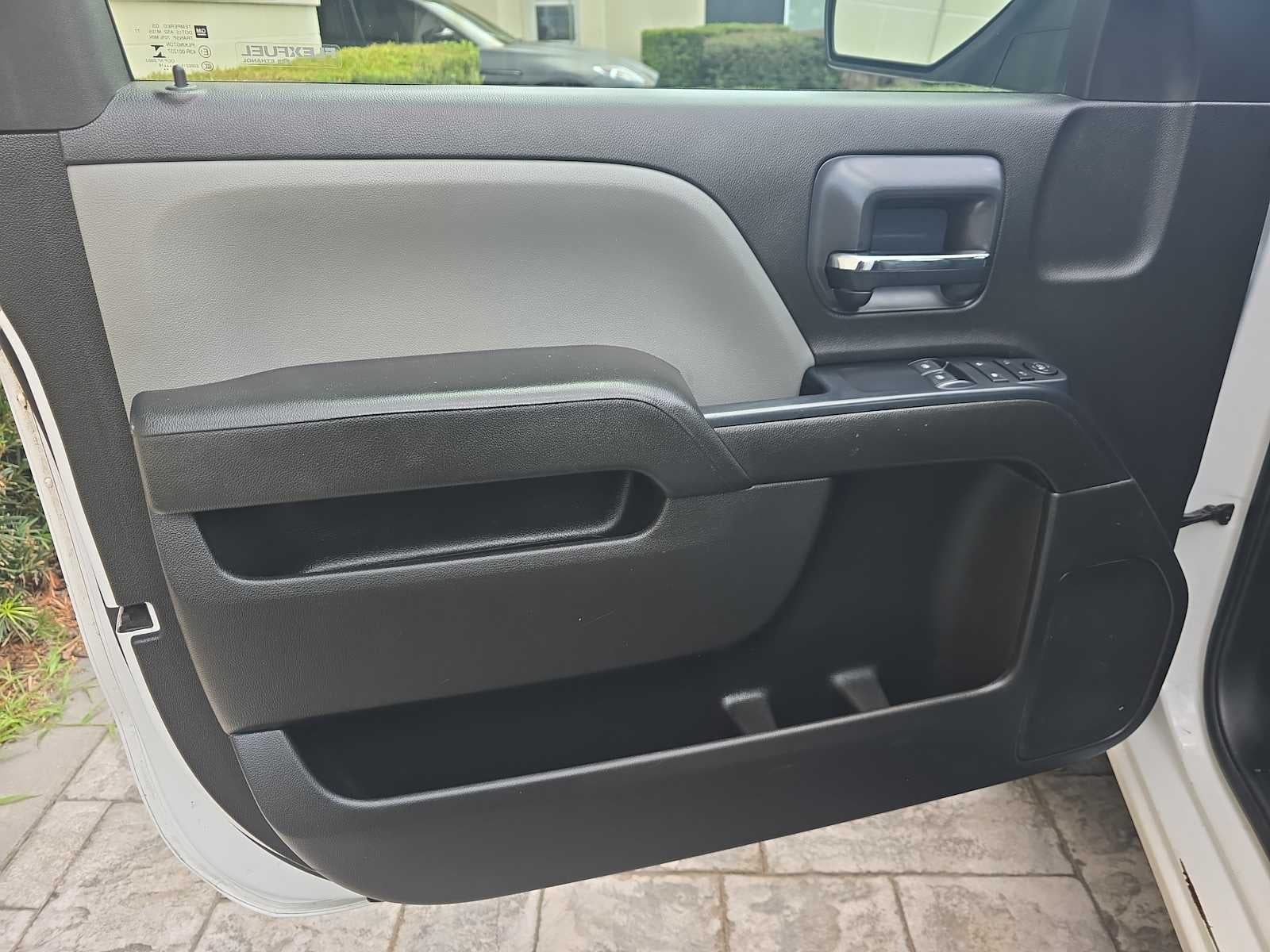 2018 Chevrolet Silverado 1500 Work Truck