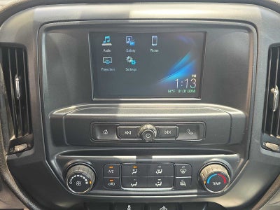 2018 Chevrolet Silverado 1500 Work Truck