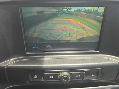 2018 Chevrolet Silverado 1500 Work Truck