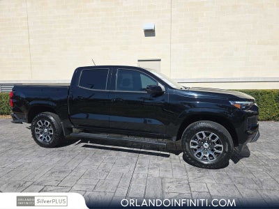 2023 Chevrolet Colorado 4WD Z71