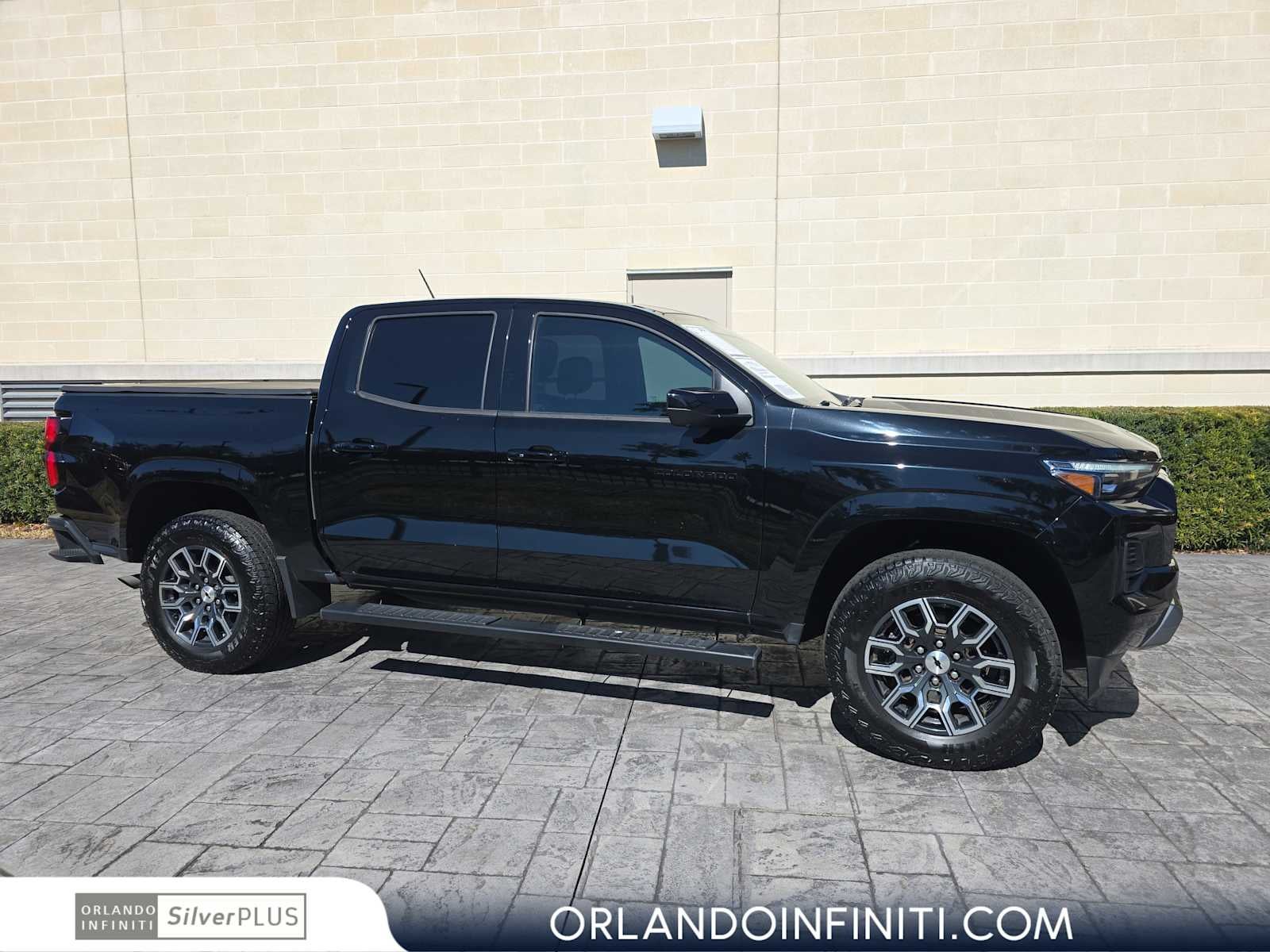 2023 Chevrolet Colorado 4WD Z71