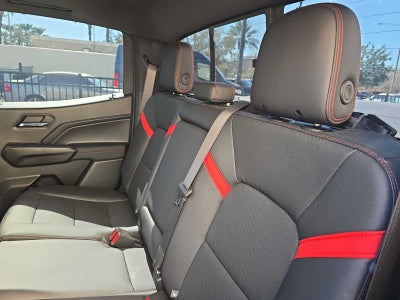 2023 Chevrolet Colorado 4WD Z71