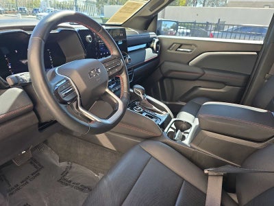 2023 Chevrolet Colorado 4WD Z71