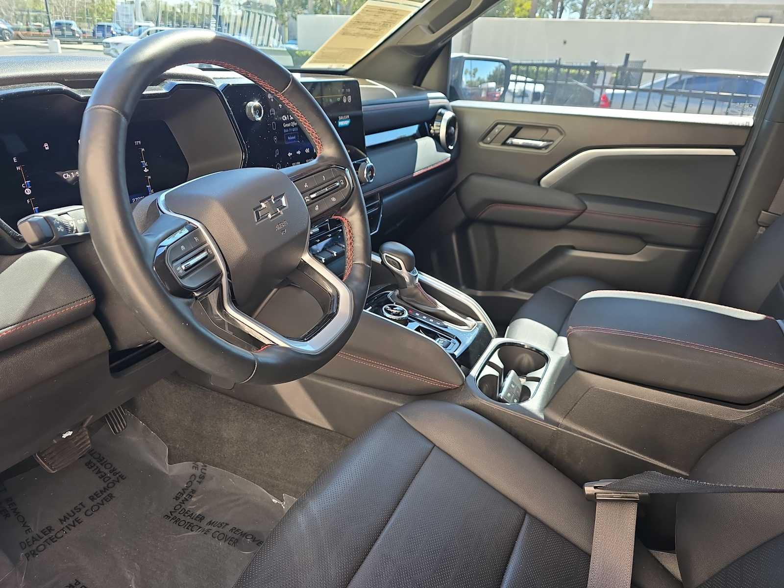 2023 Chevrolet Colorado 4WD Z71