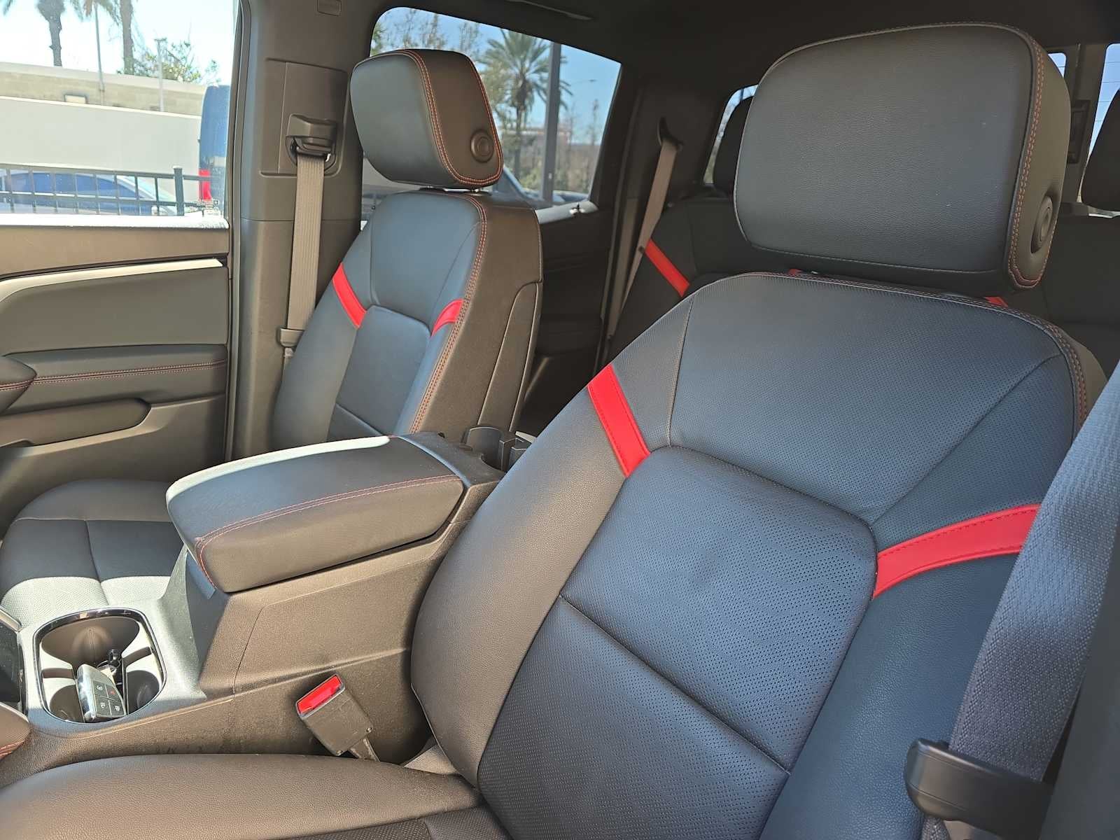 2023 Chevrolet Colorado 4WD Z71