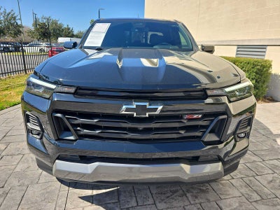 2023 Chevrolet Colorado 4WD Z71