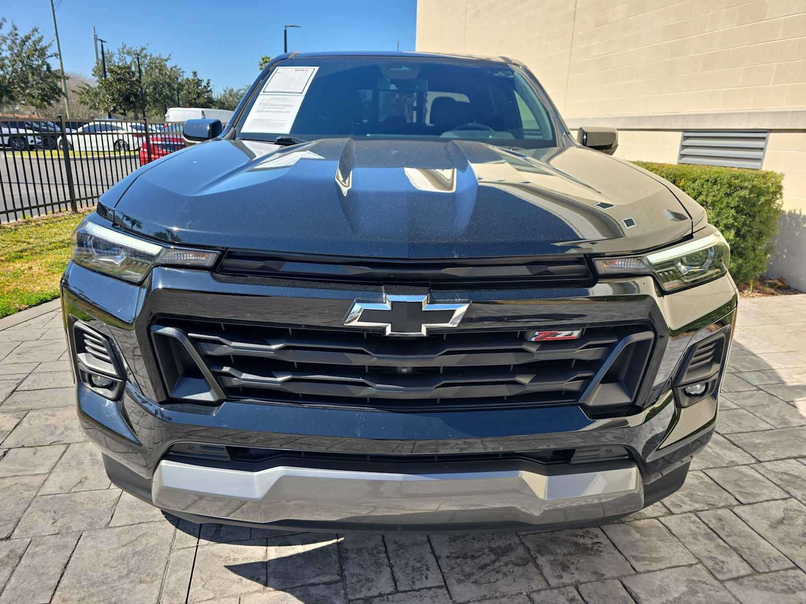 2023 Chevrolet Colorado 4WD Z71