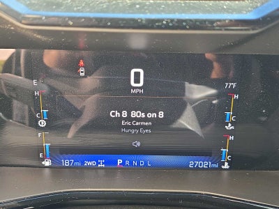 2023 Chevrolet Colorado 4WD Z71