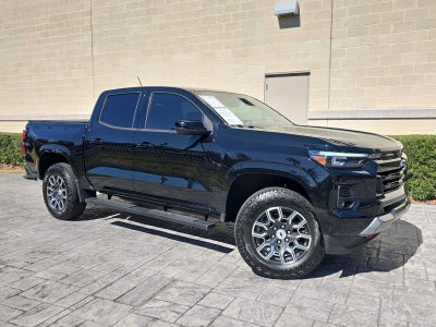 2023 Chevrolet Colorado 4WD Z71