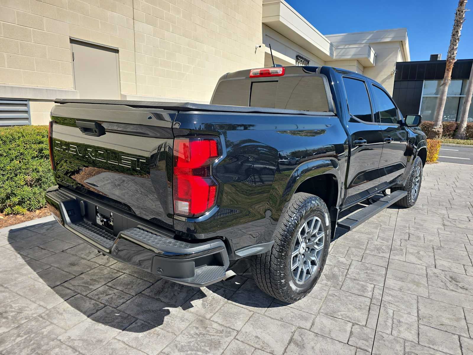 2023 Chevrolet Colorado 4WD Z71