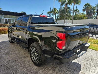 2023 Chevrolet Colorado 4WD Z71