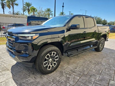 2023 Chevrolet Colorado 4WD Z71