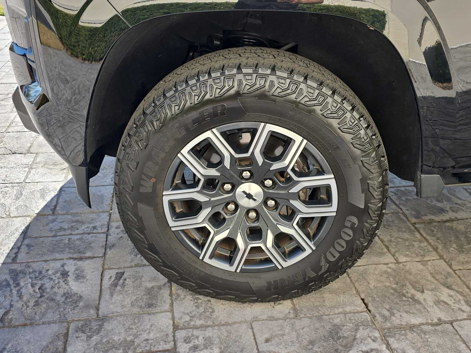 2023 Chevrolet Colorado 4WD Z71