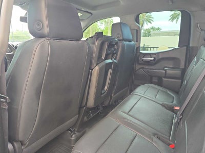 2021 Chevrolet Silverado 1500 Work Truck