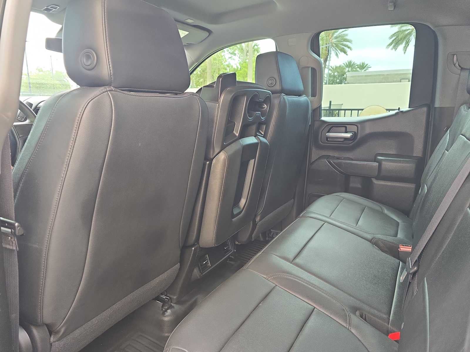 2021 Chevrolet Silverado 1500 Work Truck
