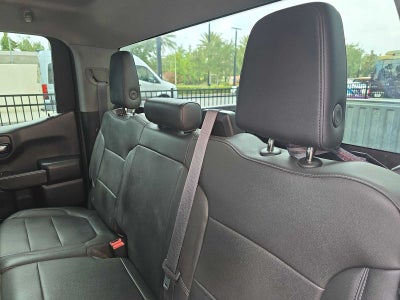 2021 Chevrolet Silverado 1500 Work Truck