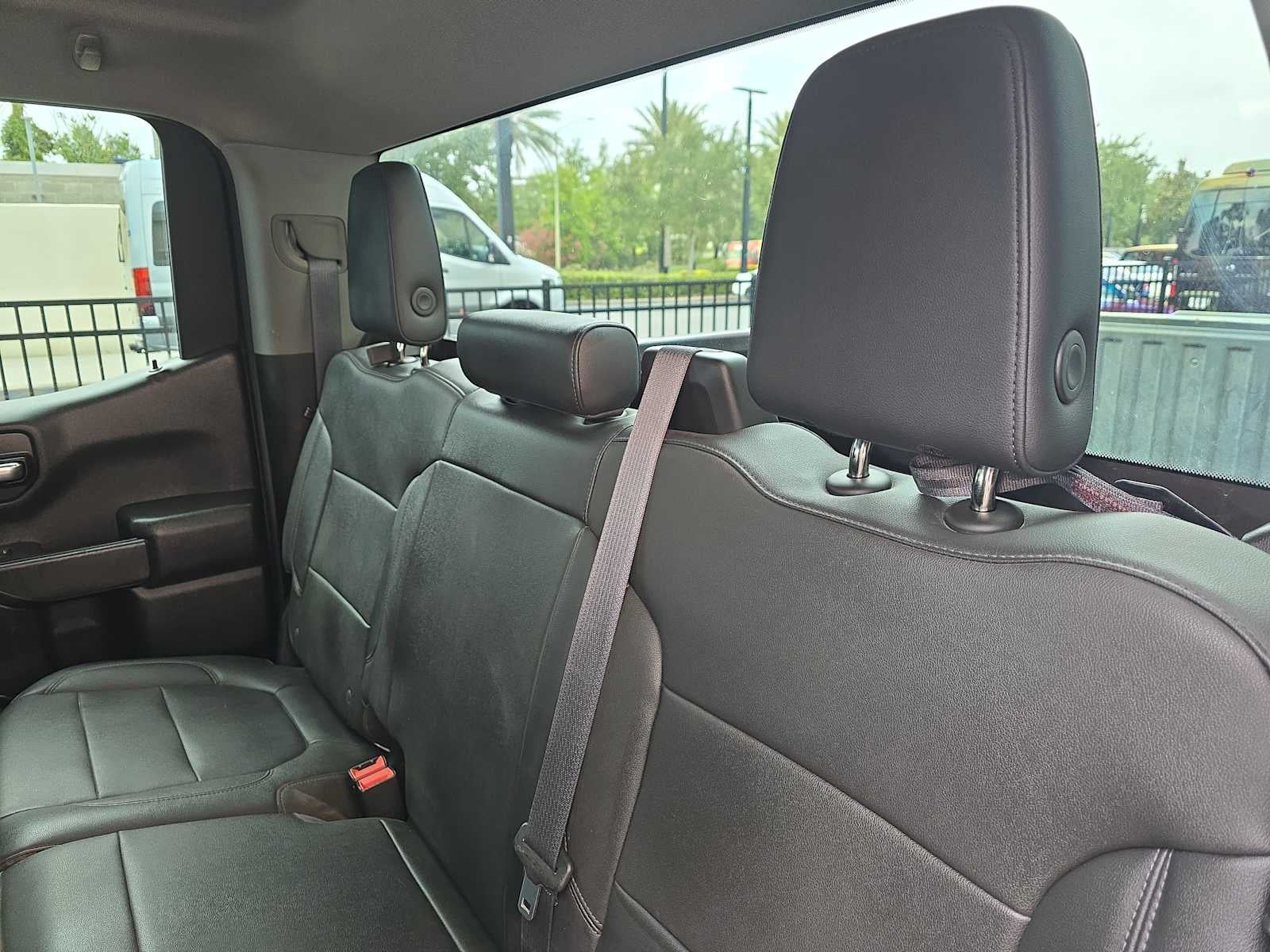 2021 Chevrolet Silverado 1500 Work Truck