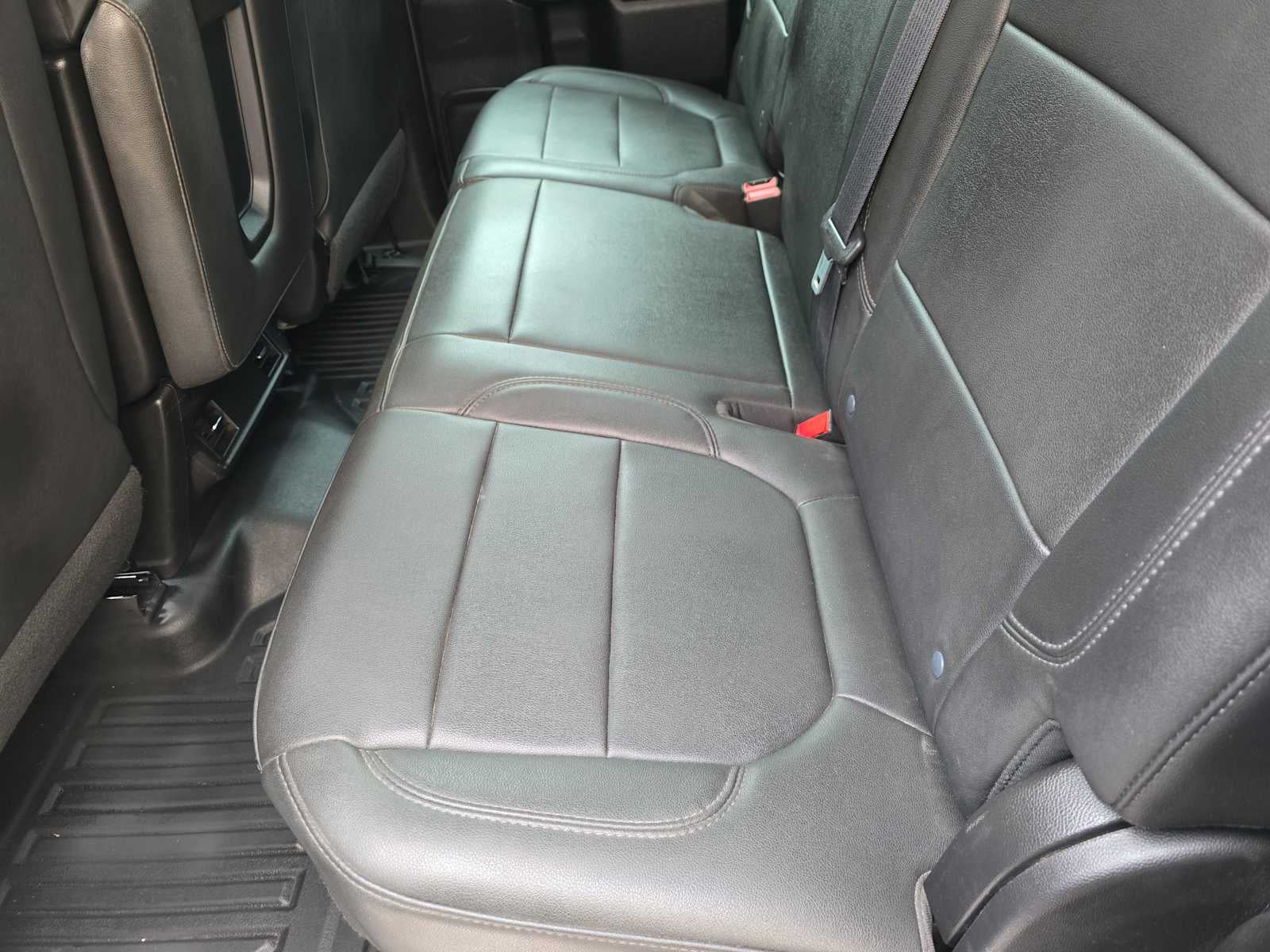 2021 Chevrolet Silverado 1500 Work Truck