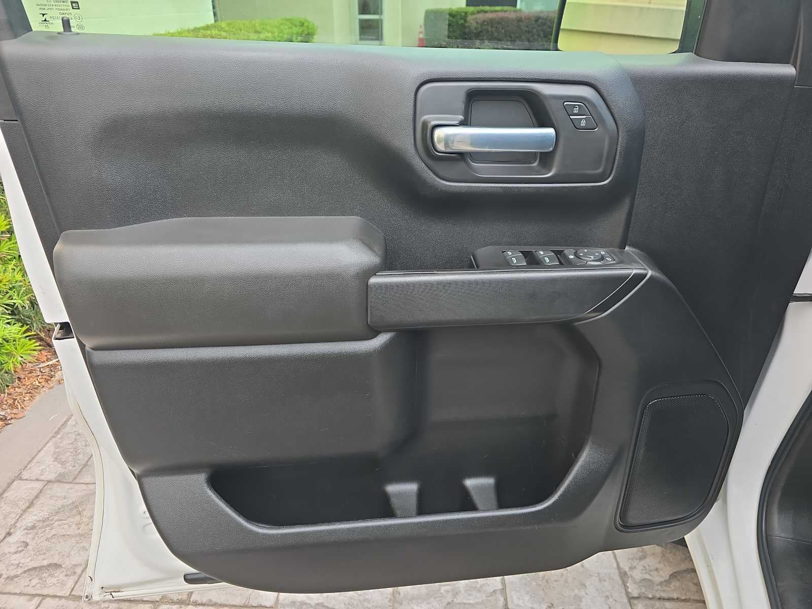 2021 Chevrolet Silverado 1500 Work Truck