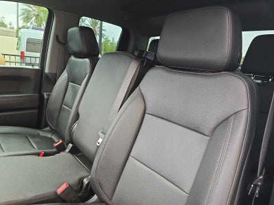 2021 Chevrolet Silverado 1500 Work Truck