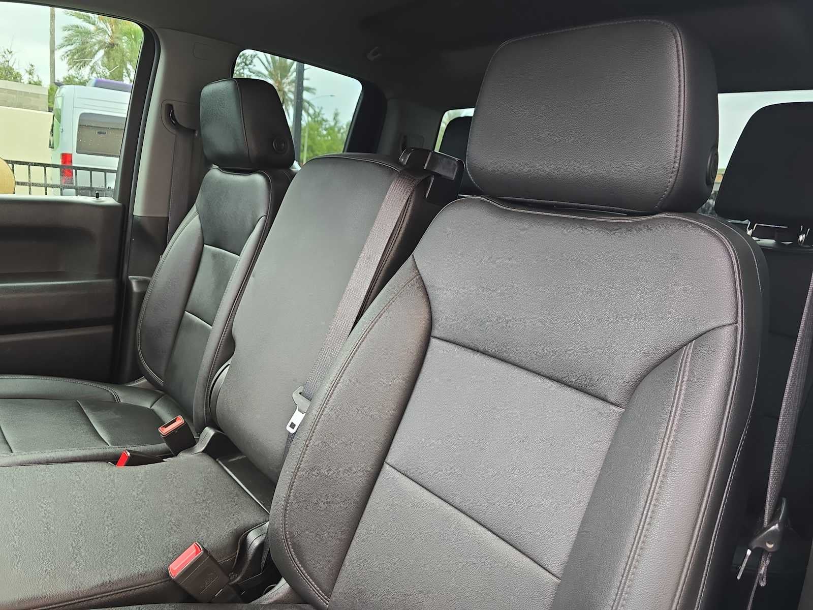 2021 Chevrolet Silverado 1500 Work Truck